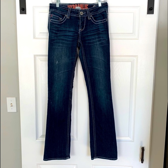 Hydraulic Lola Slim Bootcut Jeans size 5/6